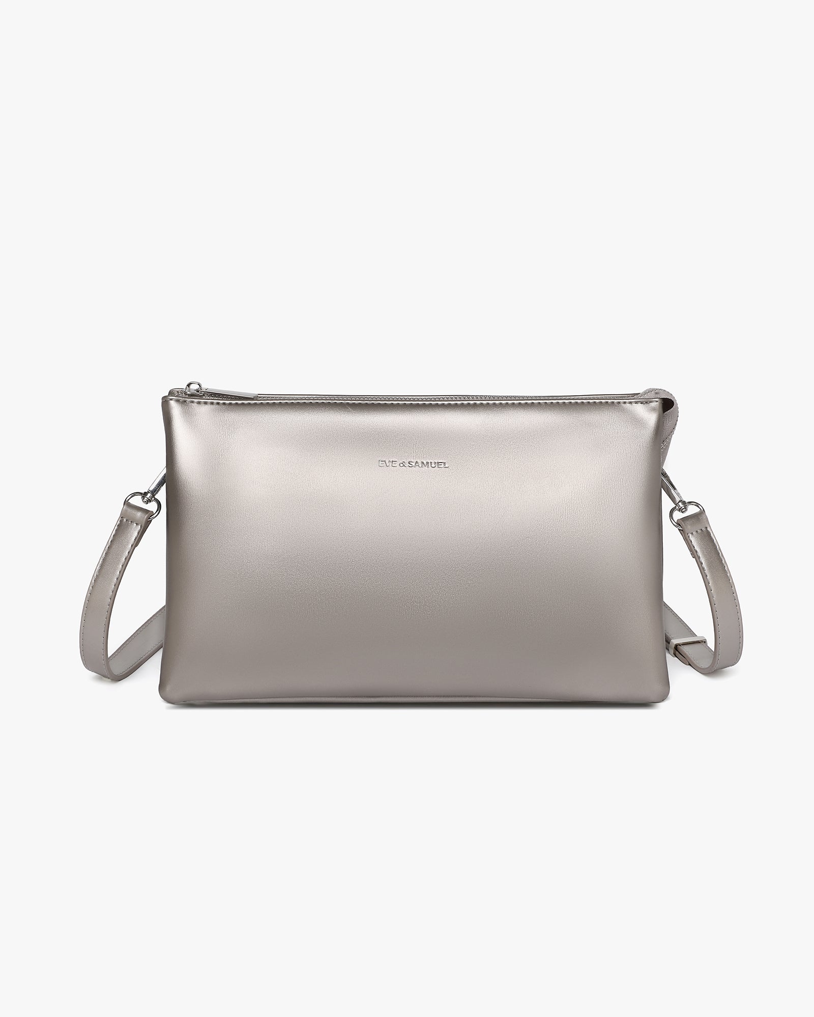 Helena Iconic Crossbody - Bronze Metallic