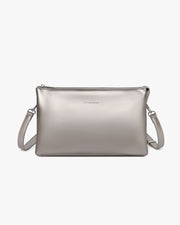 Helena Iconic Crossbody - Bronze Metallic
