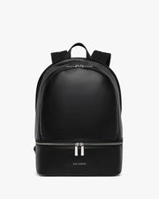 Natalie Multi-Functional Laptop Backpack - Fits up to 14" - Black