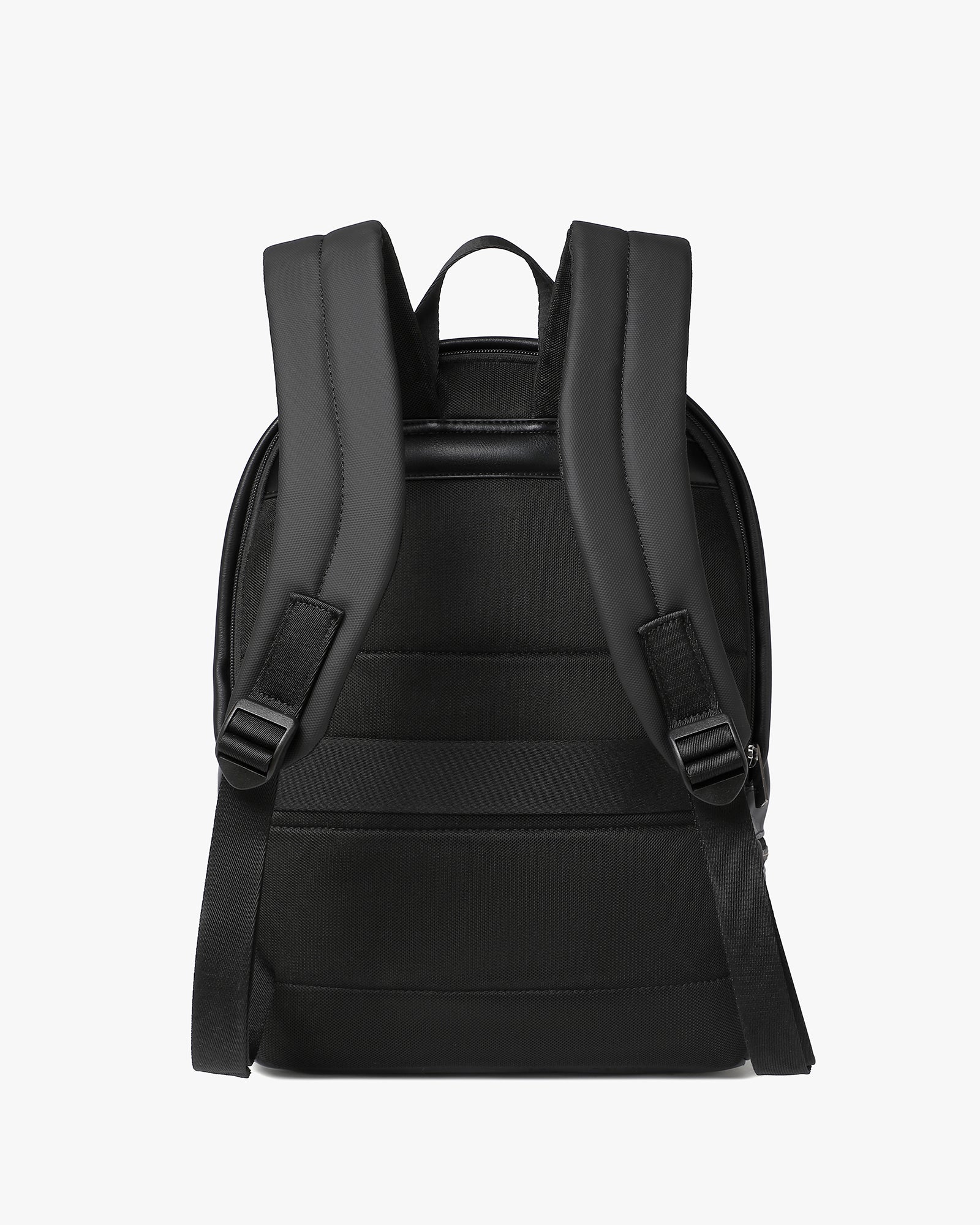 Natalie Multi-Functional Laptop Backpack - Fits up to 14" - Black