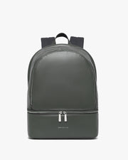 Natalie Multi-Functional Laptop Backpack - Fits up to 14" - Dark Gray