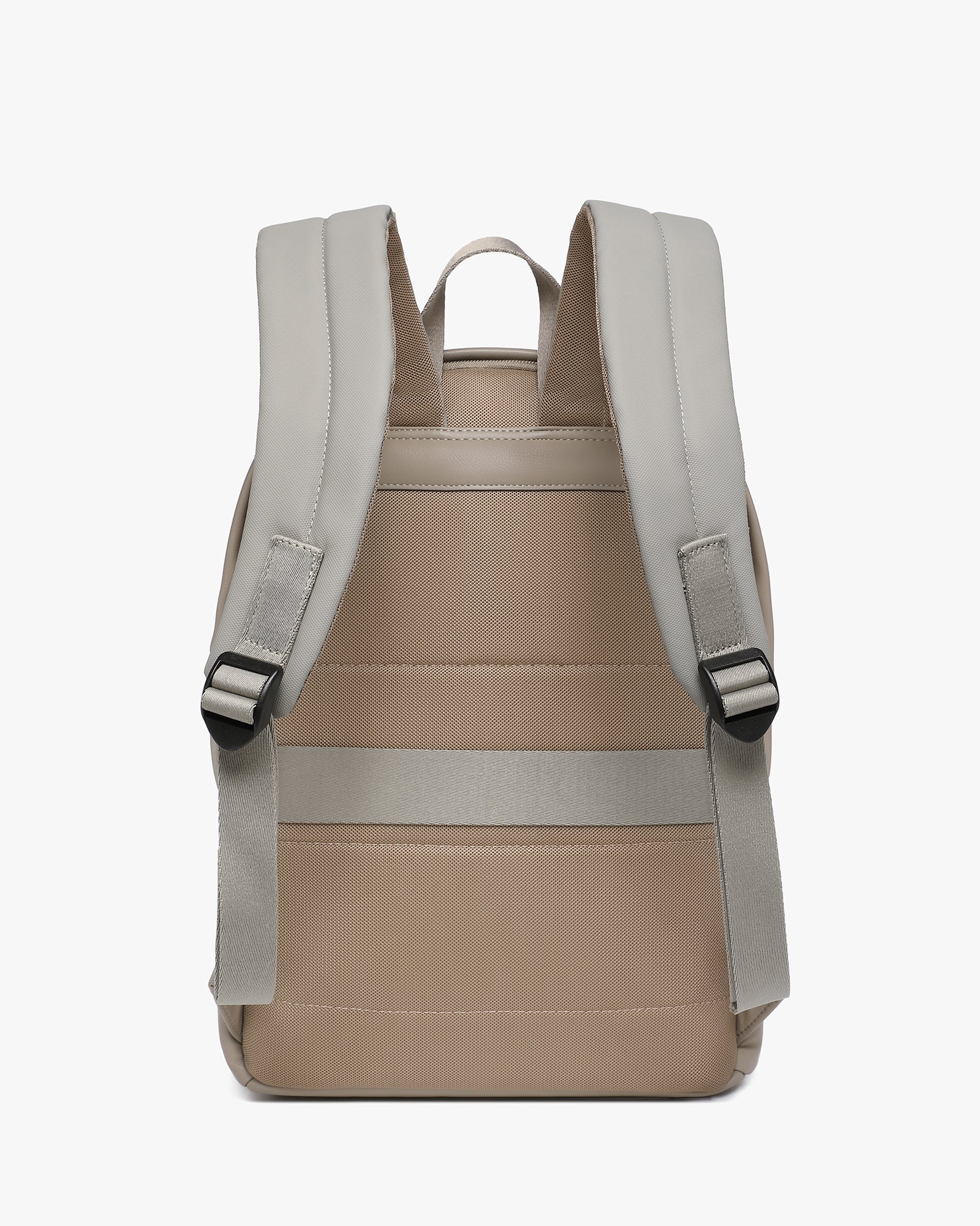 Natalie Multi-Functional Laptop Backpack - Fits up to 14" - Gray