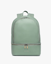 Natalie Multi-Functional Laptop Backpack - Fits up to 14" - Green