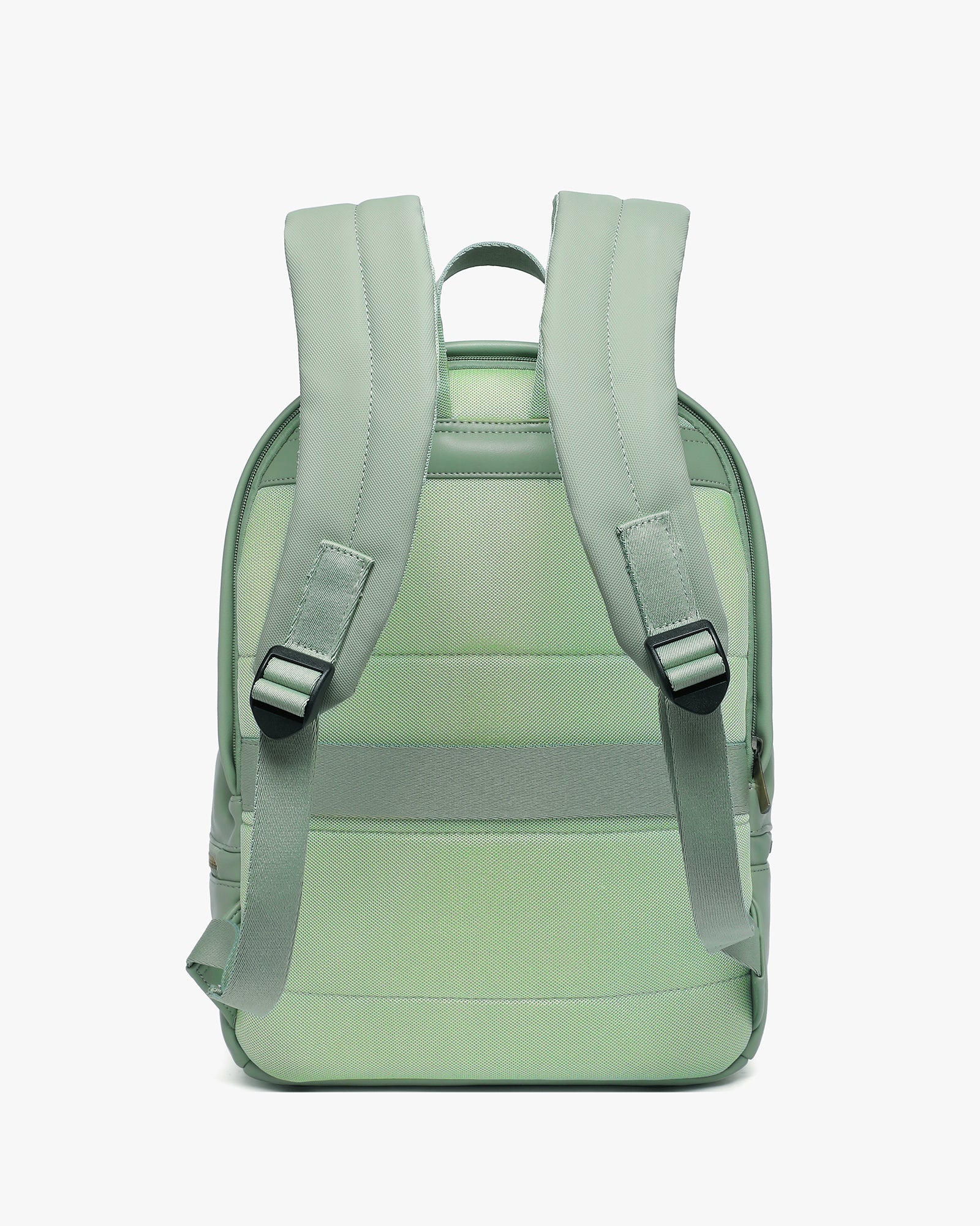 Natalie Multi-Functional Laptop Backpack - Fits up to 14" - Green