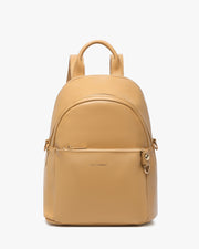 Diana Convertible Backpack - Polished Caramel