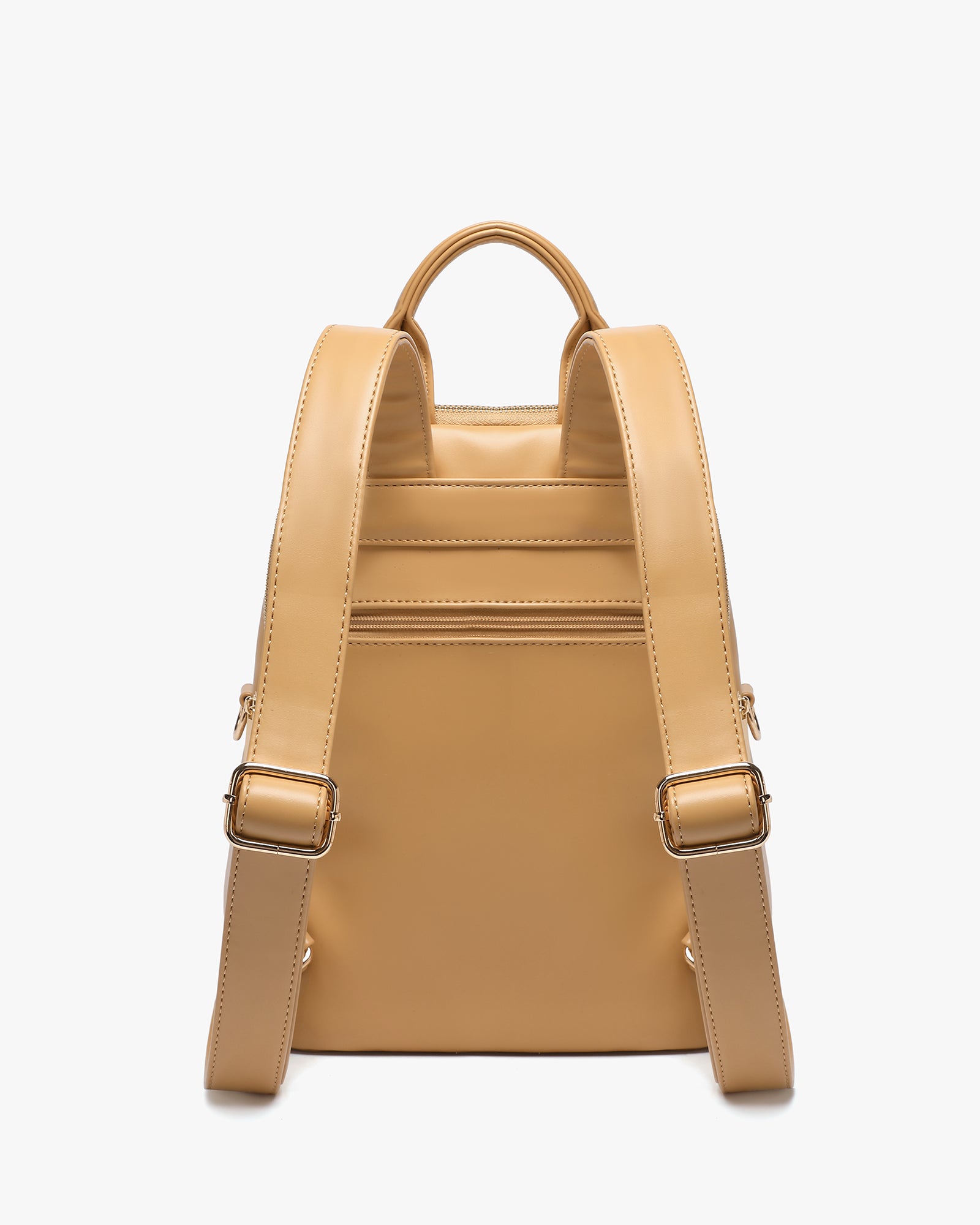 Diana Convertible Backpack - Polished Caramel