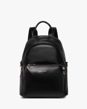 Diana Convertible Backpack - Polished Black