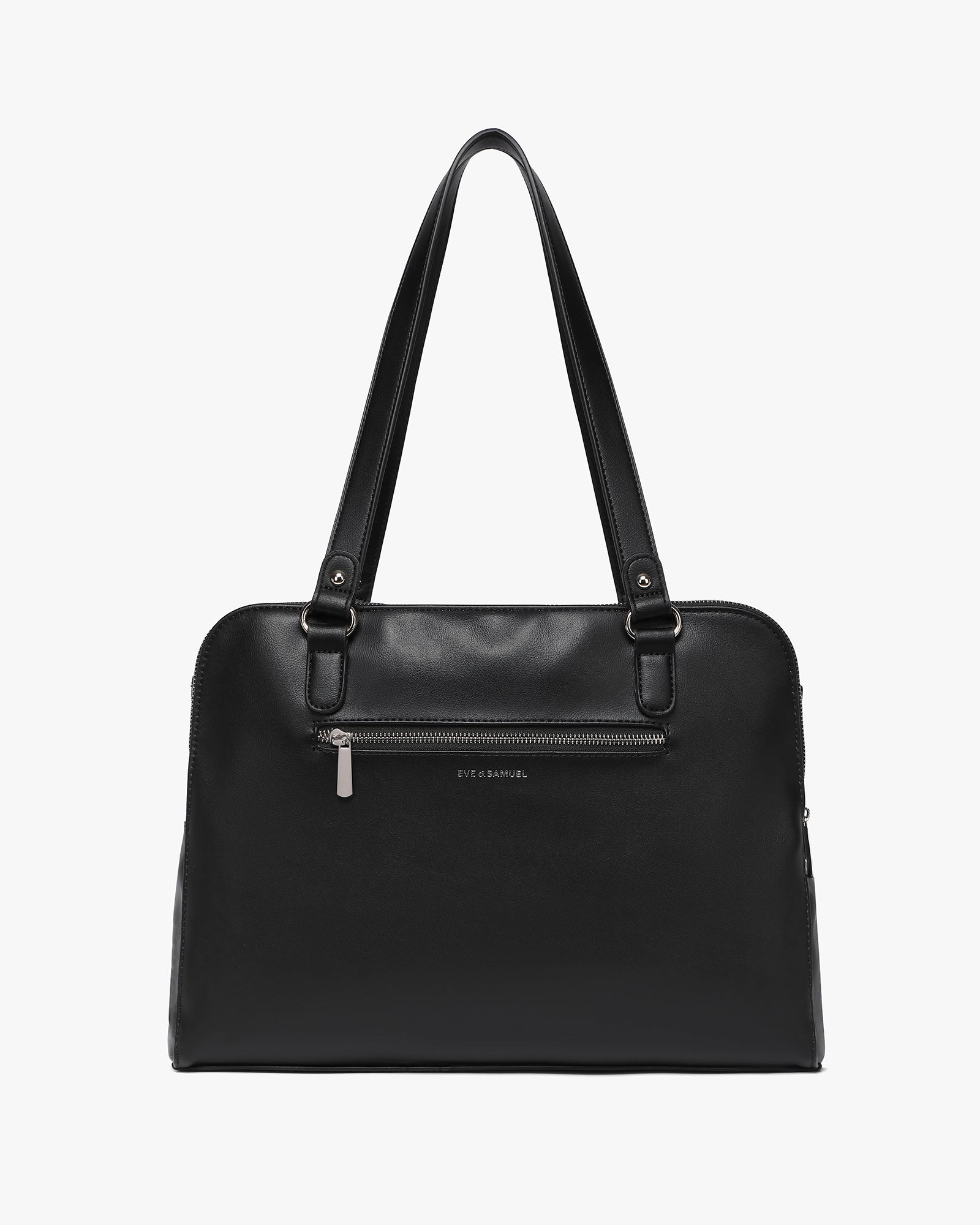 Victoria Iconic Laptop Tote - Fits up to 14" - Dots