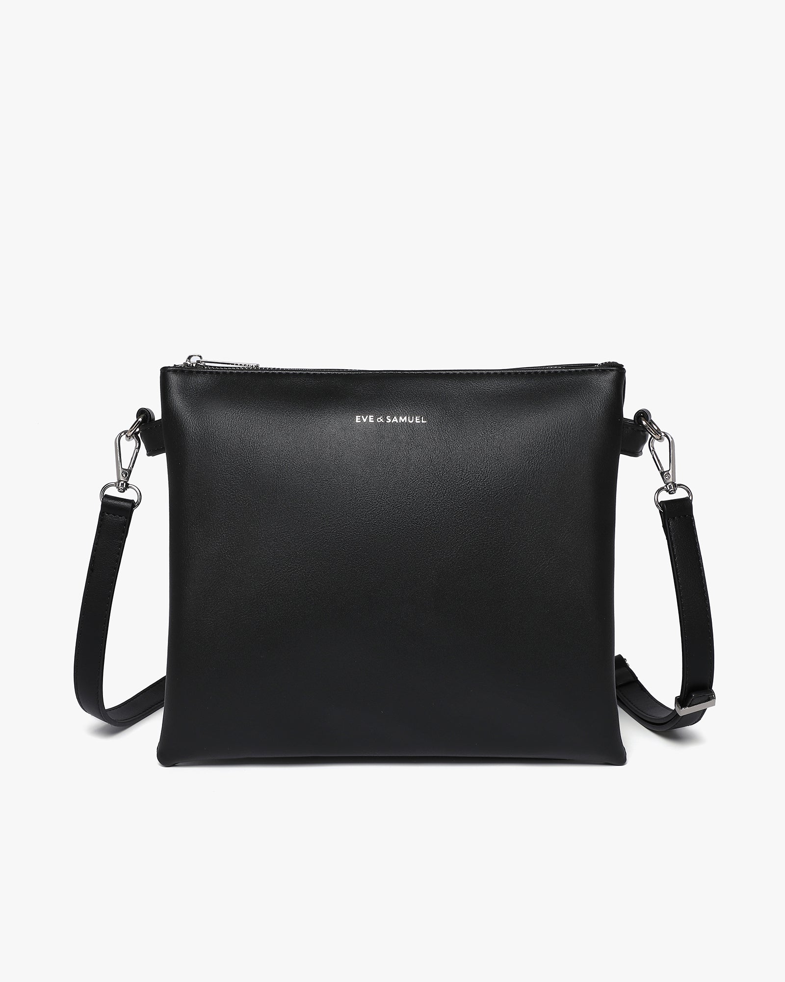 Julia Iconic Crossbody - Black