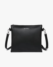 Julia Iconic Crossbody - Black