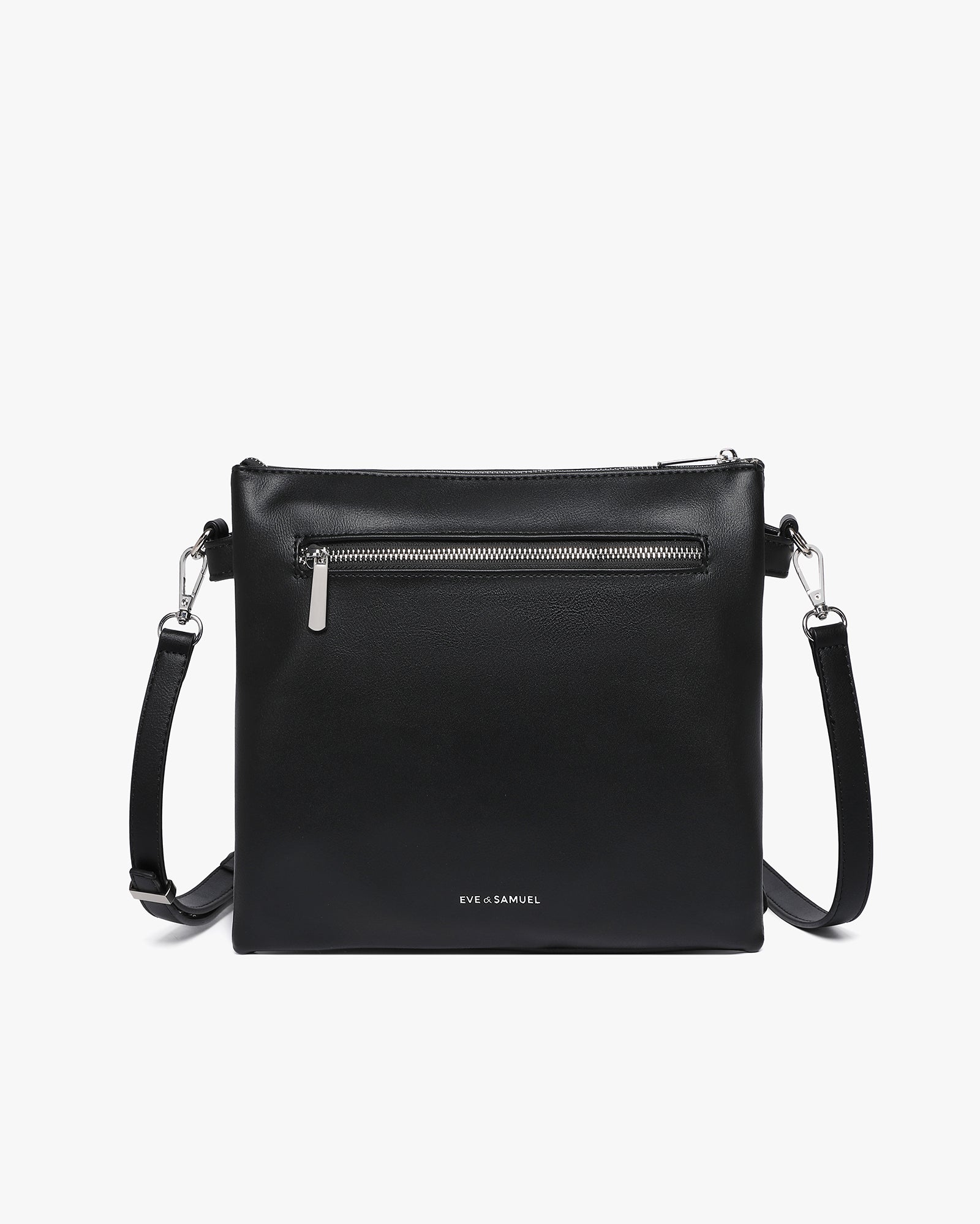 Julia Iconic Crossbody - Black