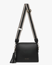 Clara Timeless Crossbody - Black Bronze