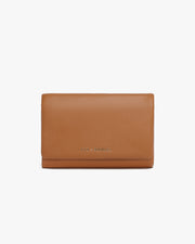 Emma Timeless Small Wallet - Brown