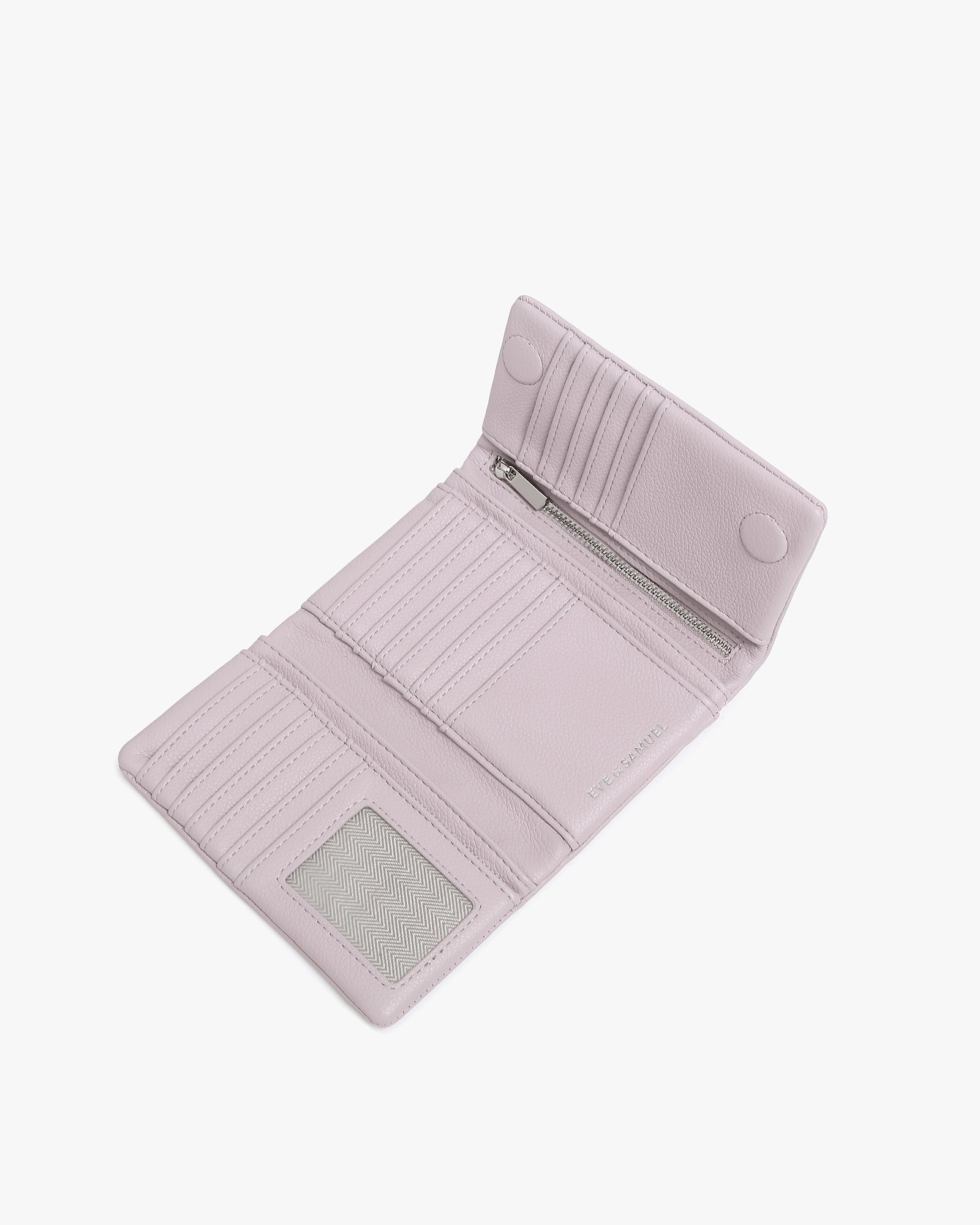 Emma Timeless Small Wallet - Lavender