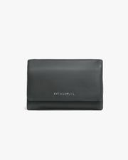 Emma Timeless Small Wallet - Matte Dark Gray