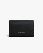 Emma Timeless Small Wallet - Black