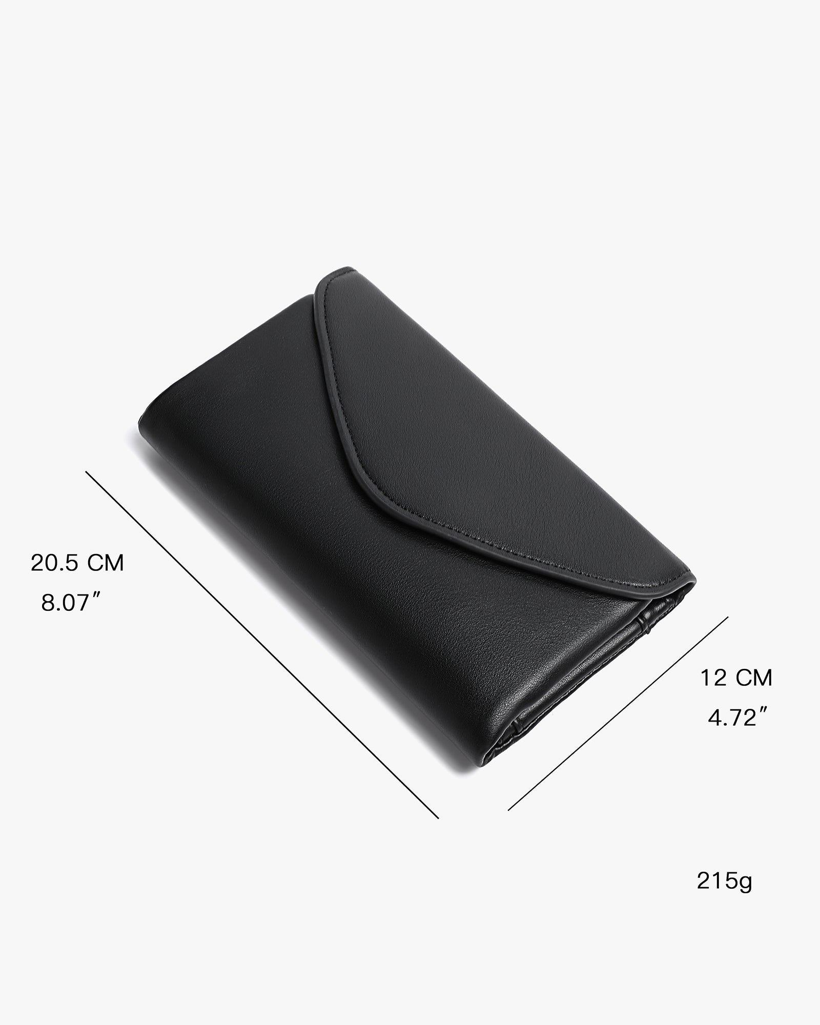 Sophia Iconic Large Wallet - Lavender