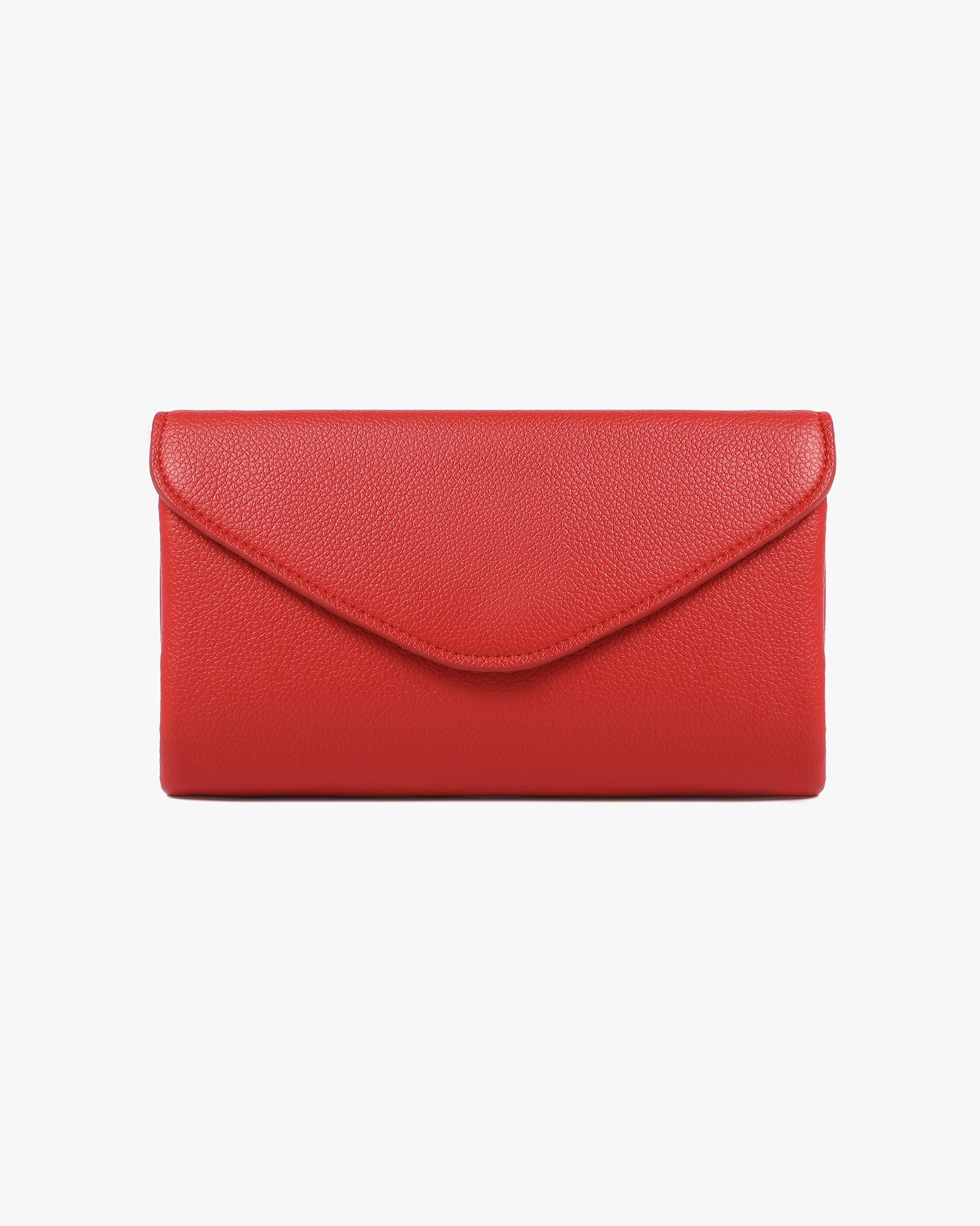 Sophia Iconic Large Wallet - Red