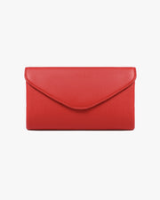 Sophia Iconic Large Wallet - Red