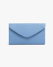Sophia Iconic Large Wallet - Lavender Blue