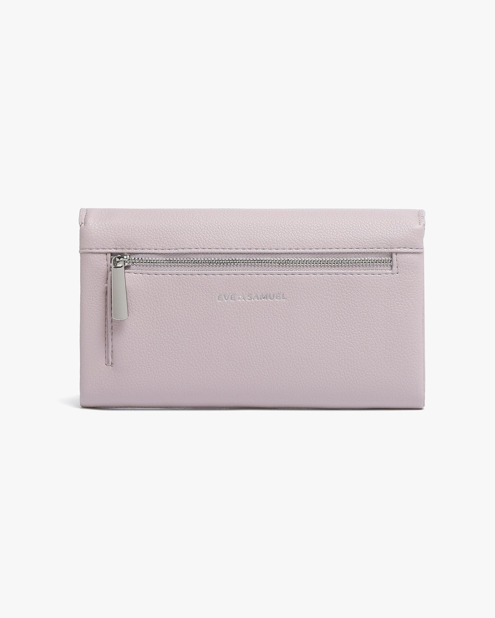 Sophia Iconic Large Wallet - Lavender