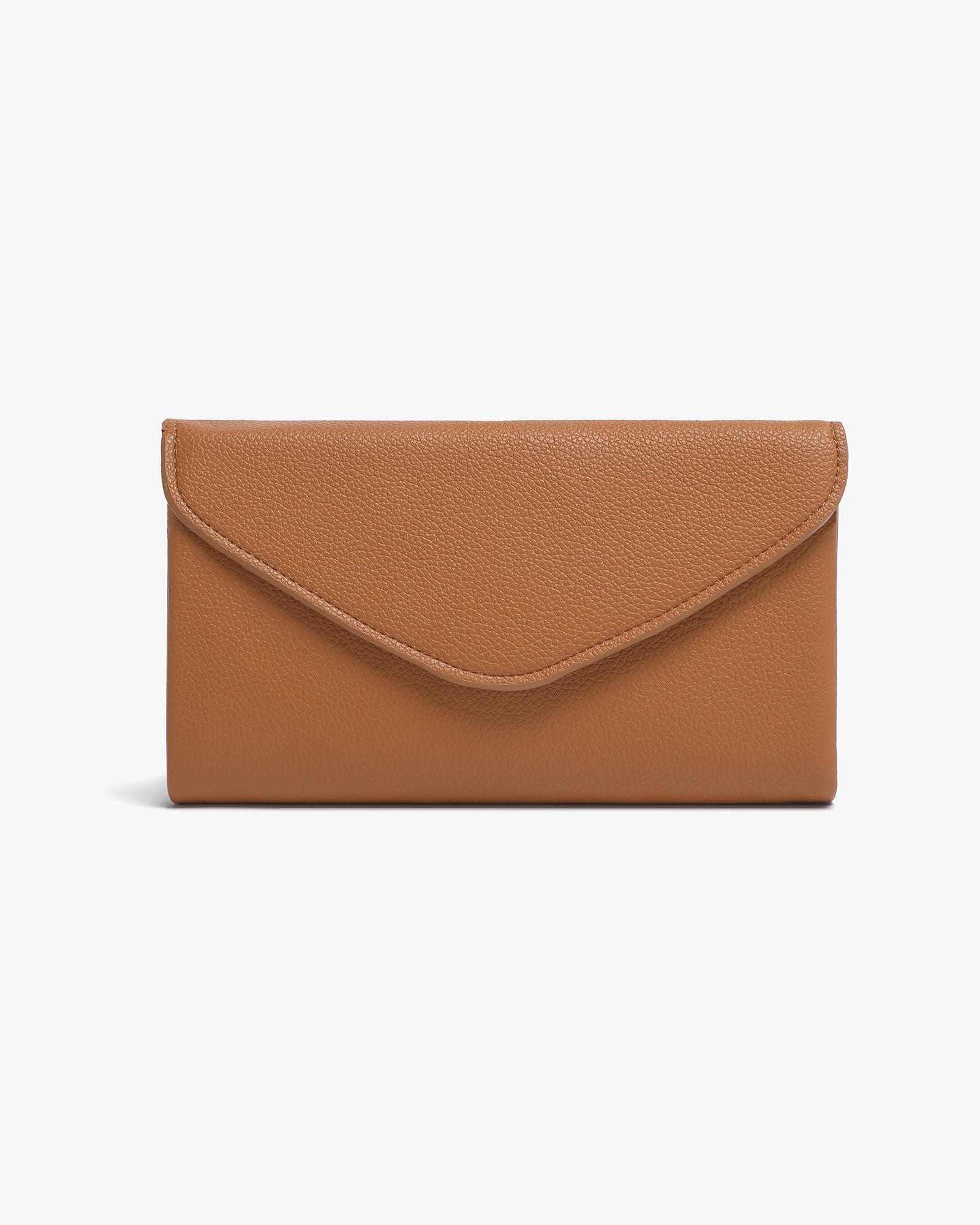 Sophia Iconic Large Wallet - Brown