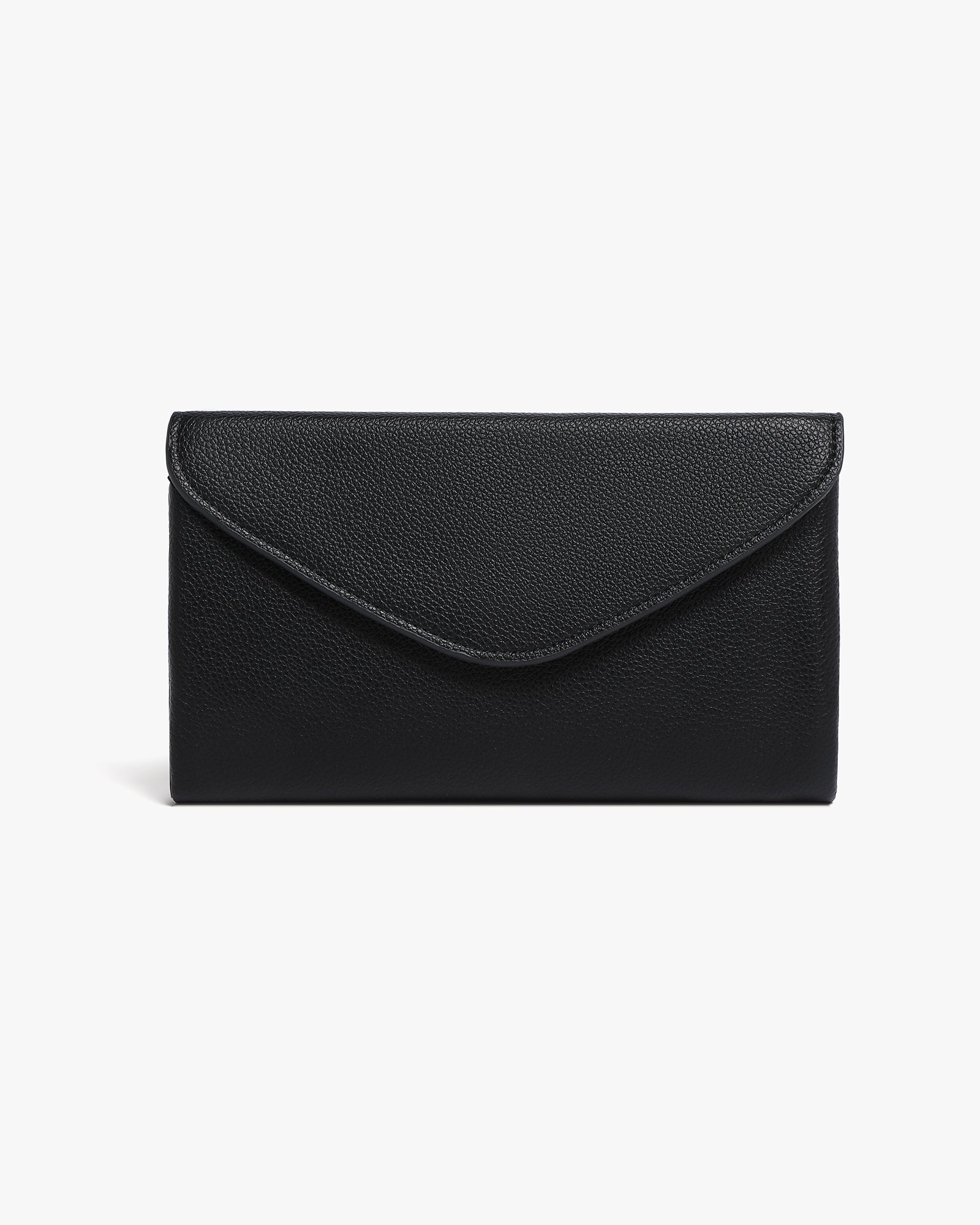 Sophia Iconic Large Wallet - Black