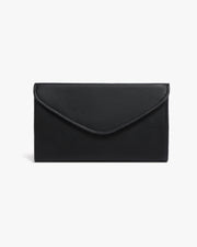 Sophia Iconic Large Wallet - Black