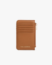 Rose Timeless Mini Wallet - Brown