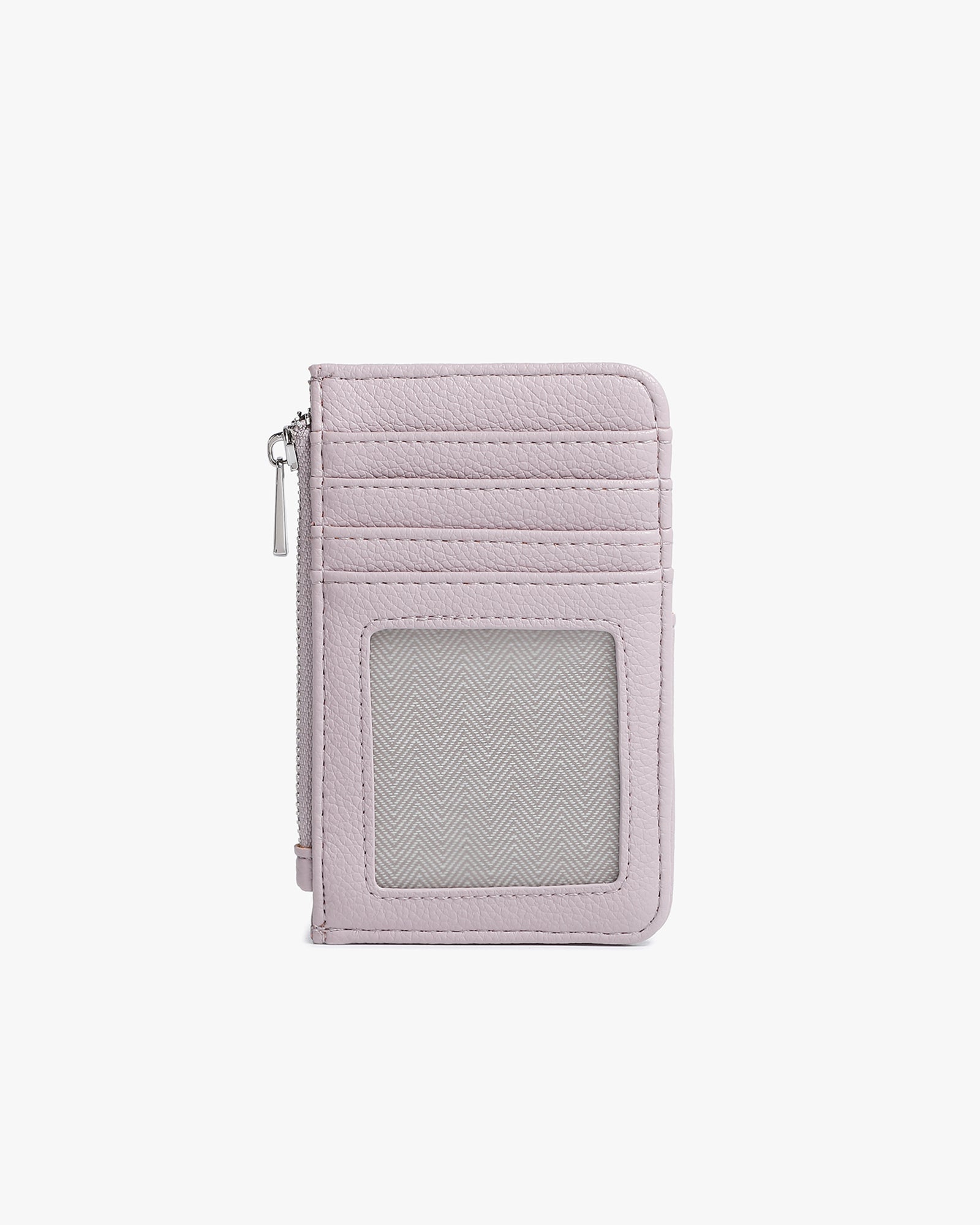 Rose Timeless Mini Wallet - Lavender
