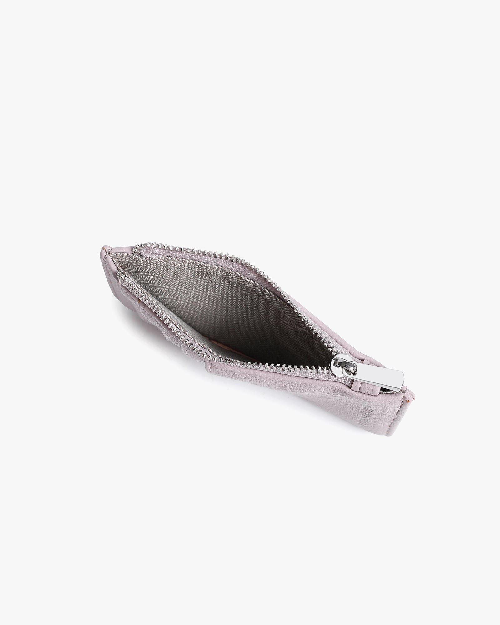 Rose Timeless Mini Wallet - Lavender