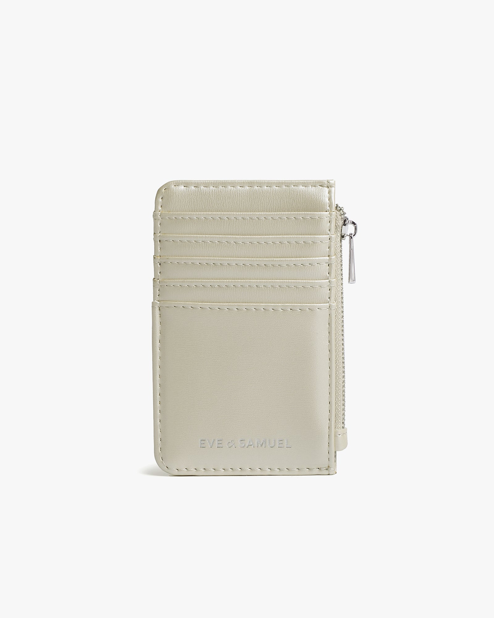 Rose Timeless Mini Wallet - Pearl Metallic