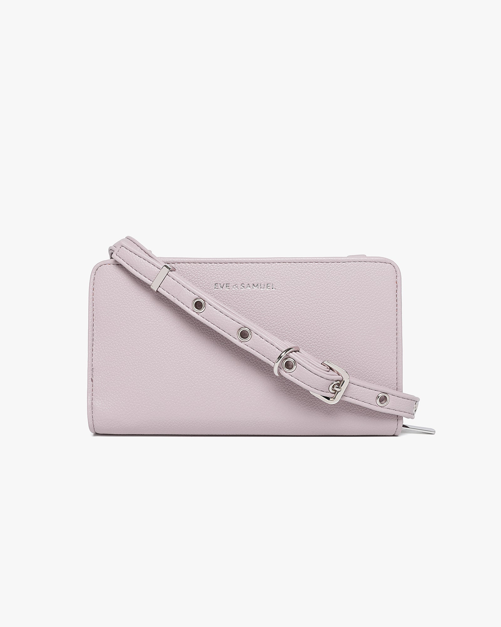 Anna Crossbody Wallet - Lavender
