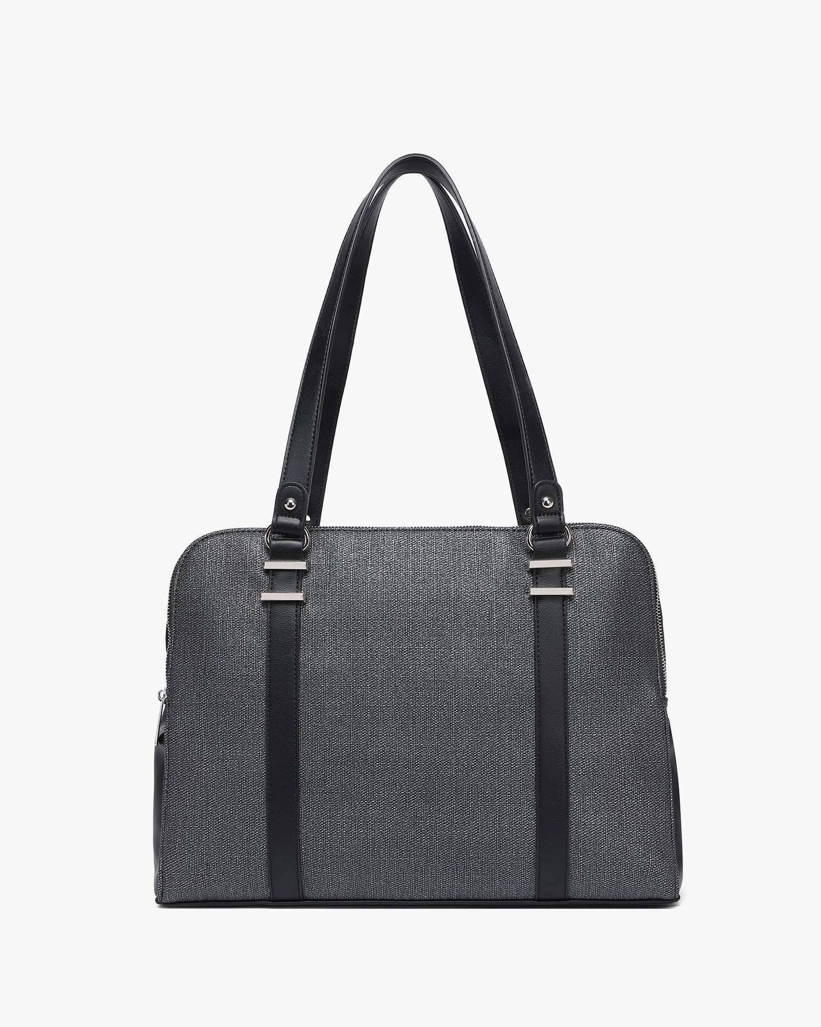 Victoria Iconic Laptop Tote - Fits up to 14" - Dots