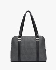 Victoria Iconic Laptop Tote - Fits up to 14" - Dots