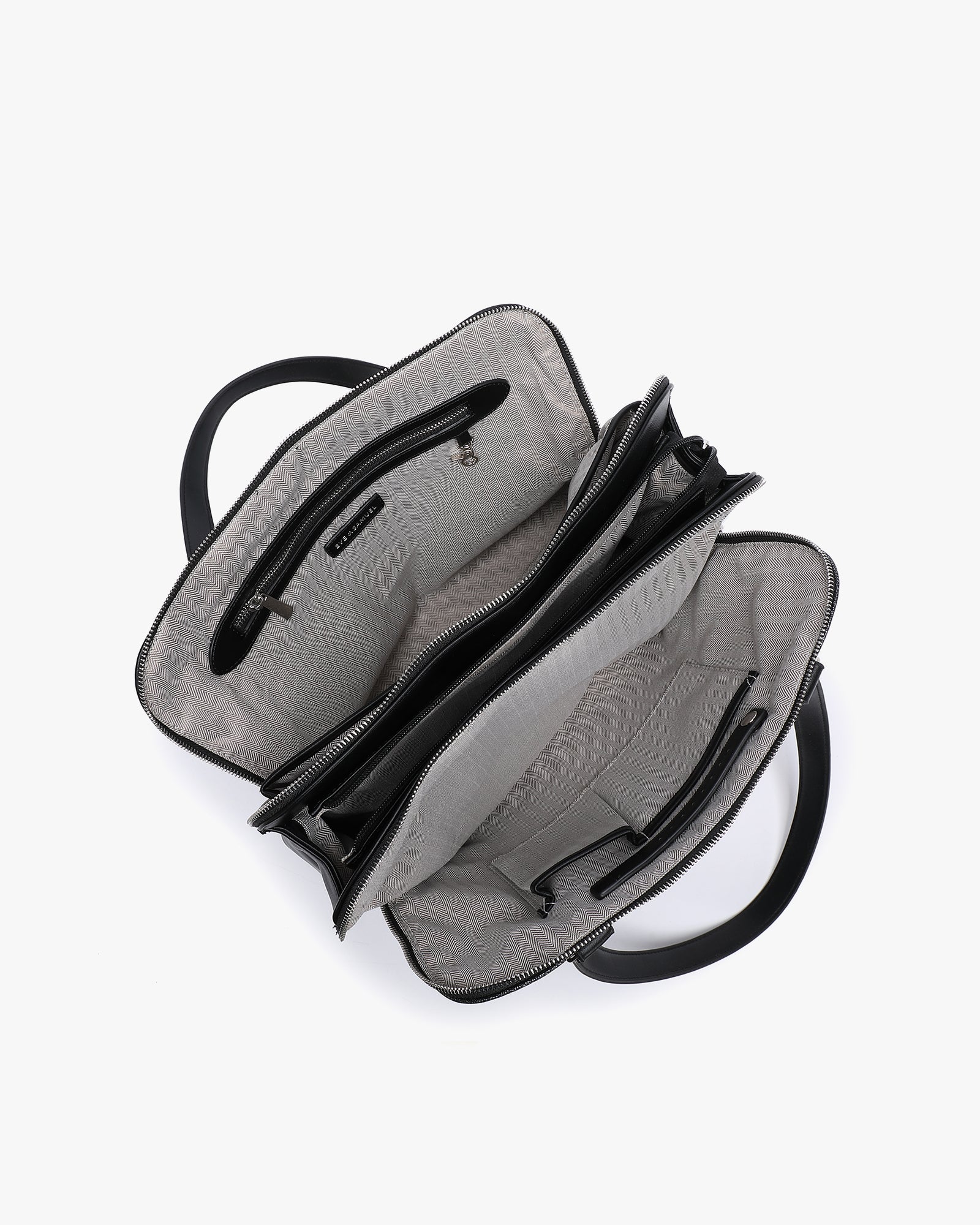 Victoria Iconic Laptop Tote - Fits up to 14" - Dots