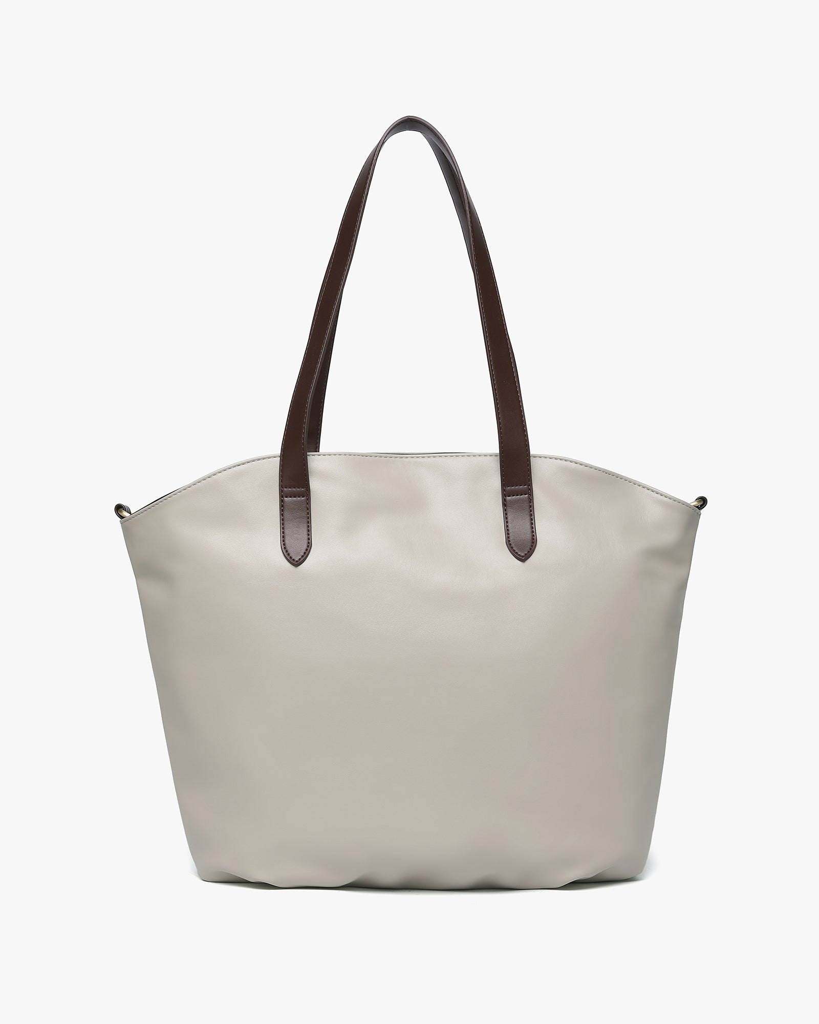Florence Classic Laptop Tote - Fits up to 17.3" - Nude