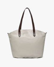 Florence Classic Laptop Tote - Fits up to 17.3" - Nude