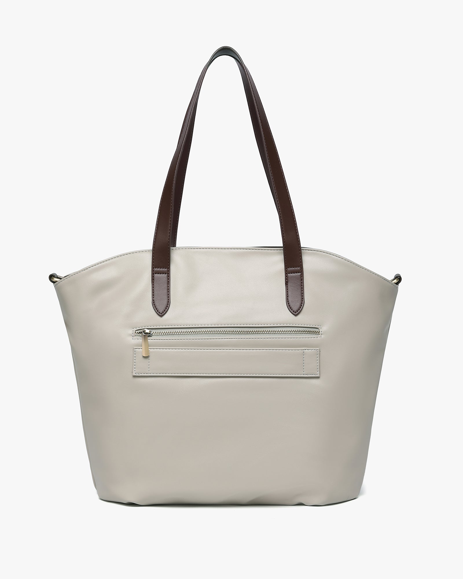 Florence Classic Laptop Tote - Fits up to 17.3" - Nude