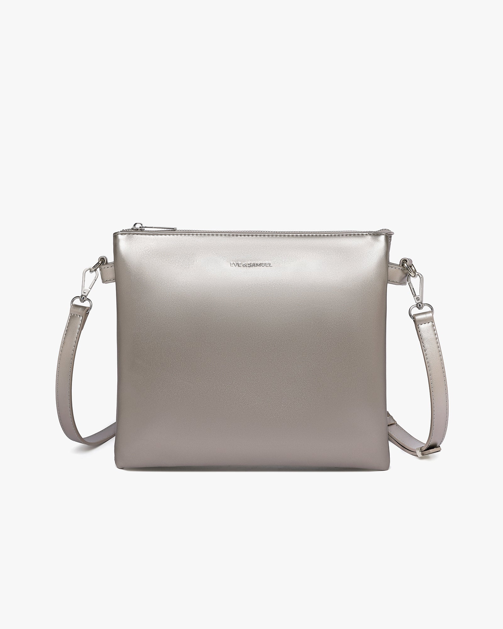 Julia Iconic Crossbody - Bronze Metallic