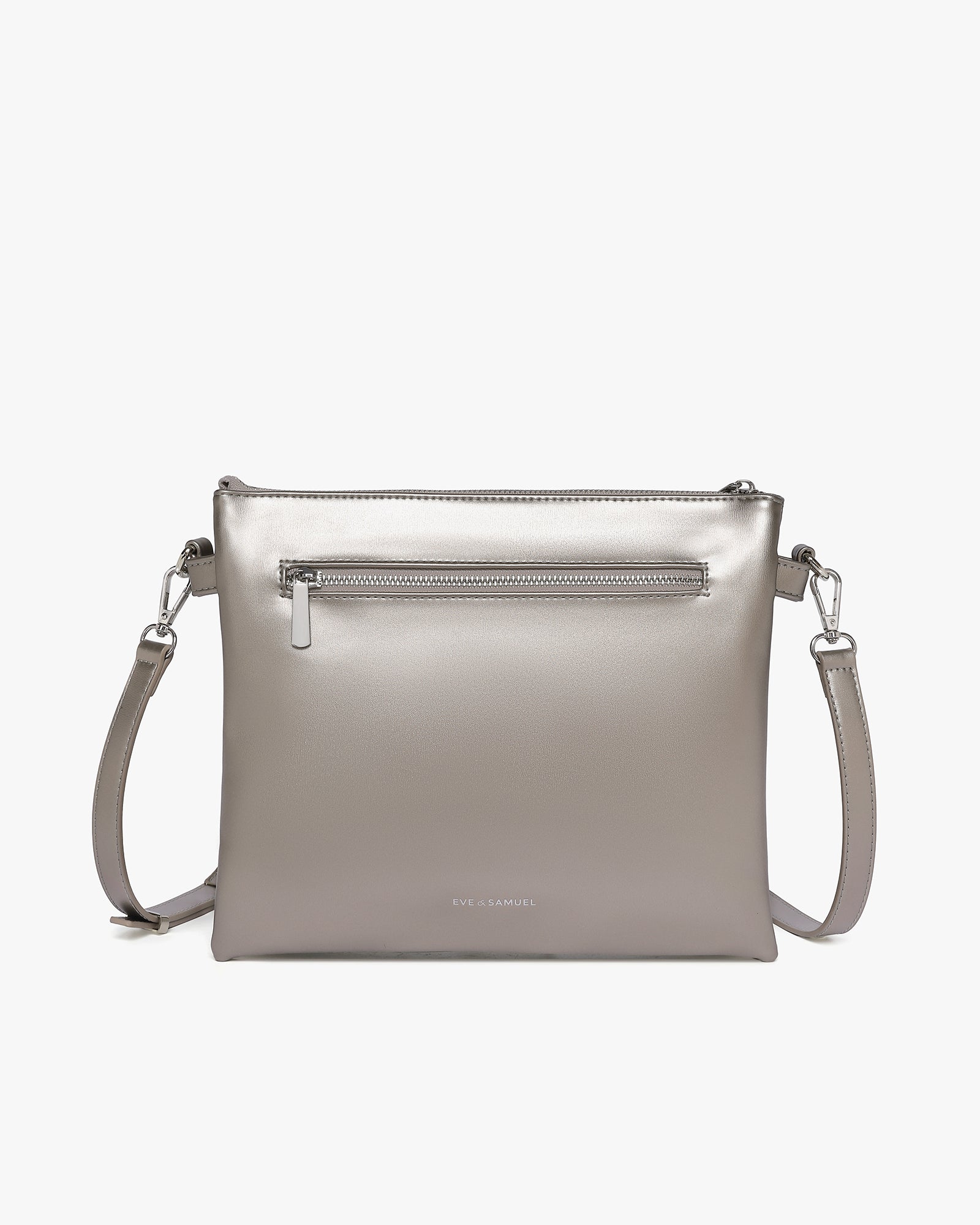 Julia Iconic Crossbody - Bronze Metallic