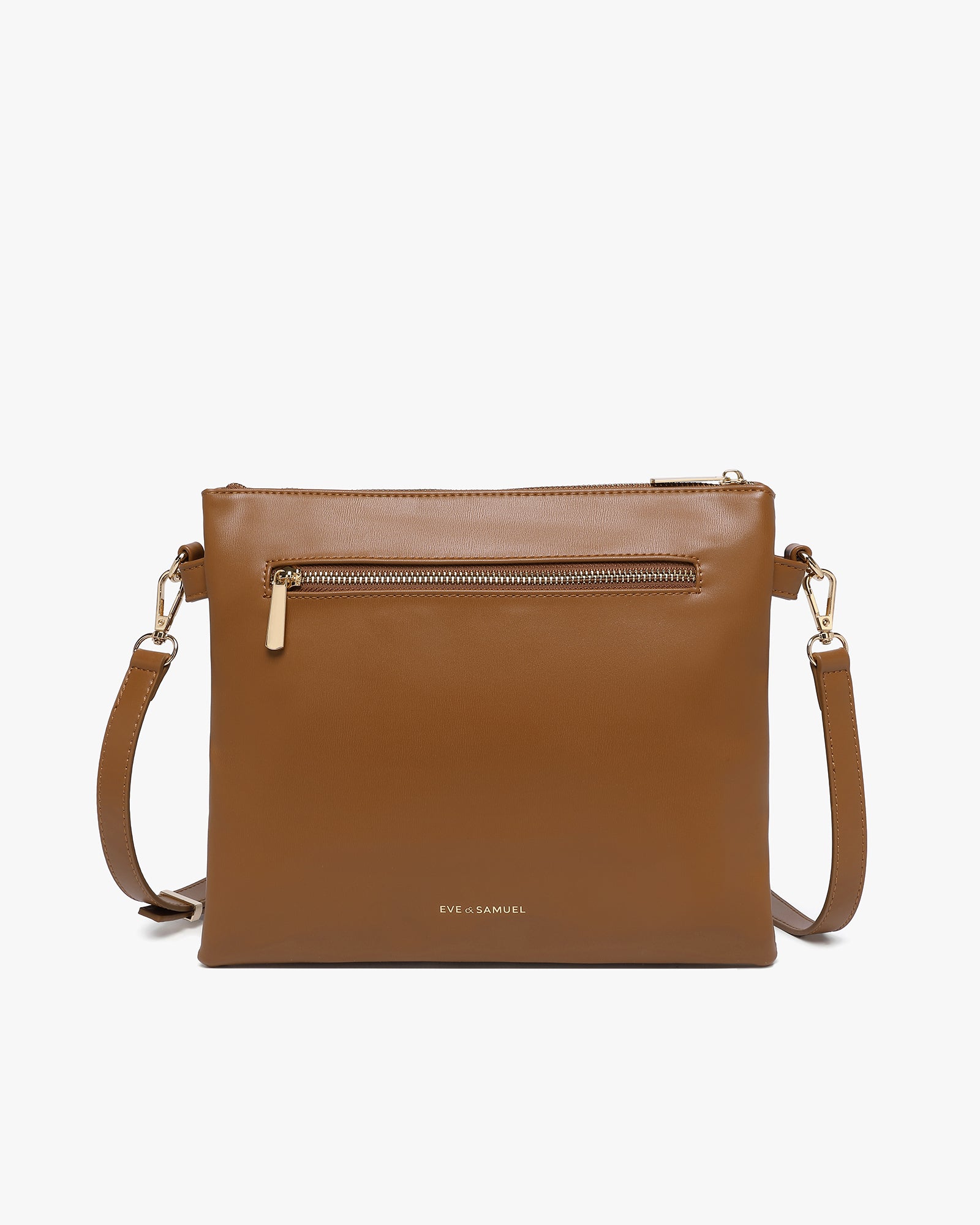 Julia Iconic Crossbody - Brown