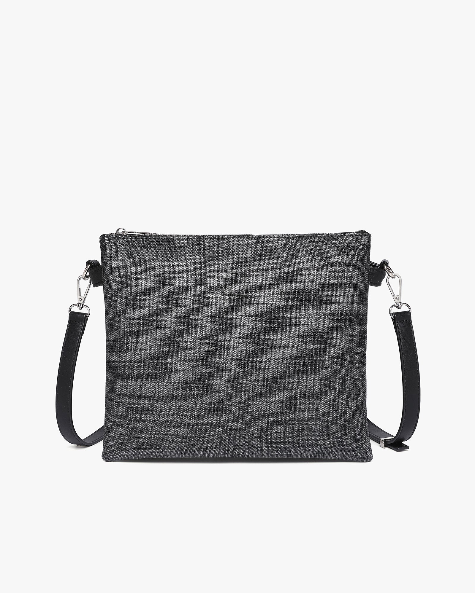 Julia Iconic Crossbody - Dots Black
