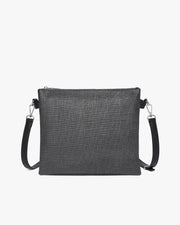 Julia Iconic Crossbody - Dots Black