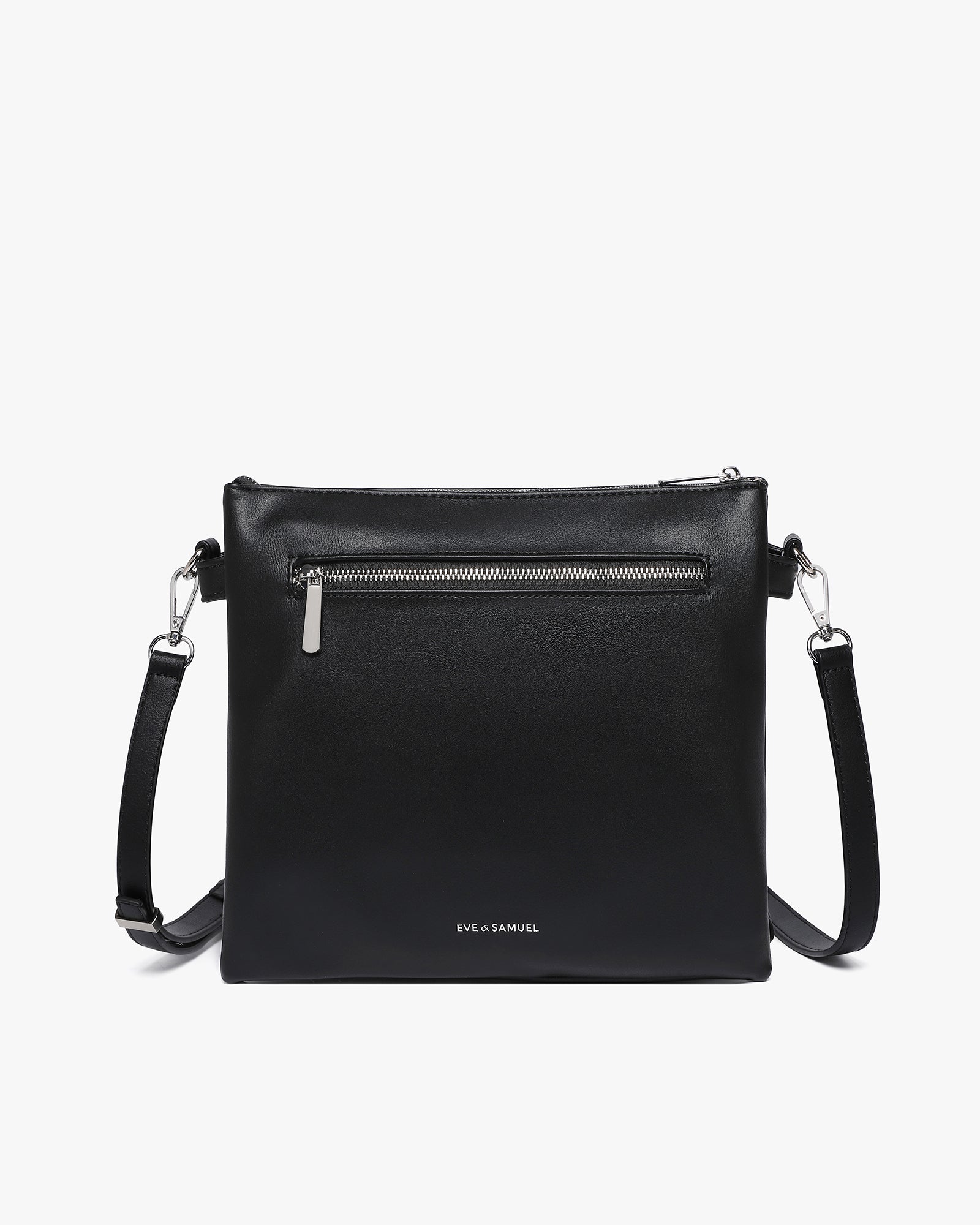 Julia Iconic Crossbody - Dots Black