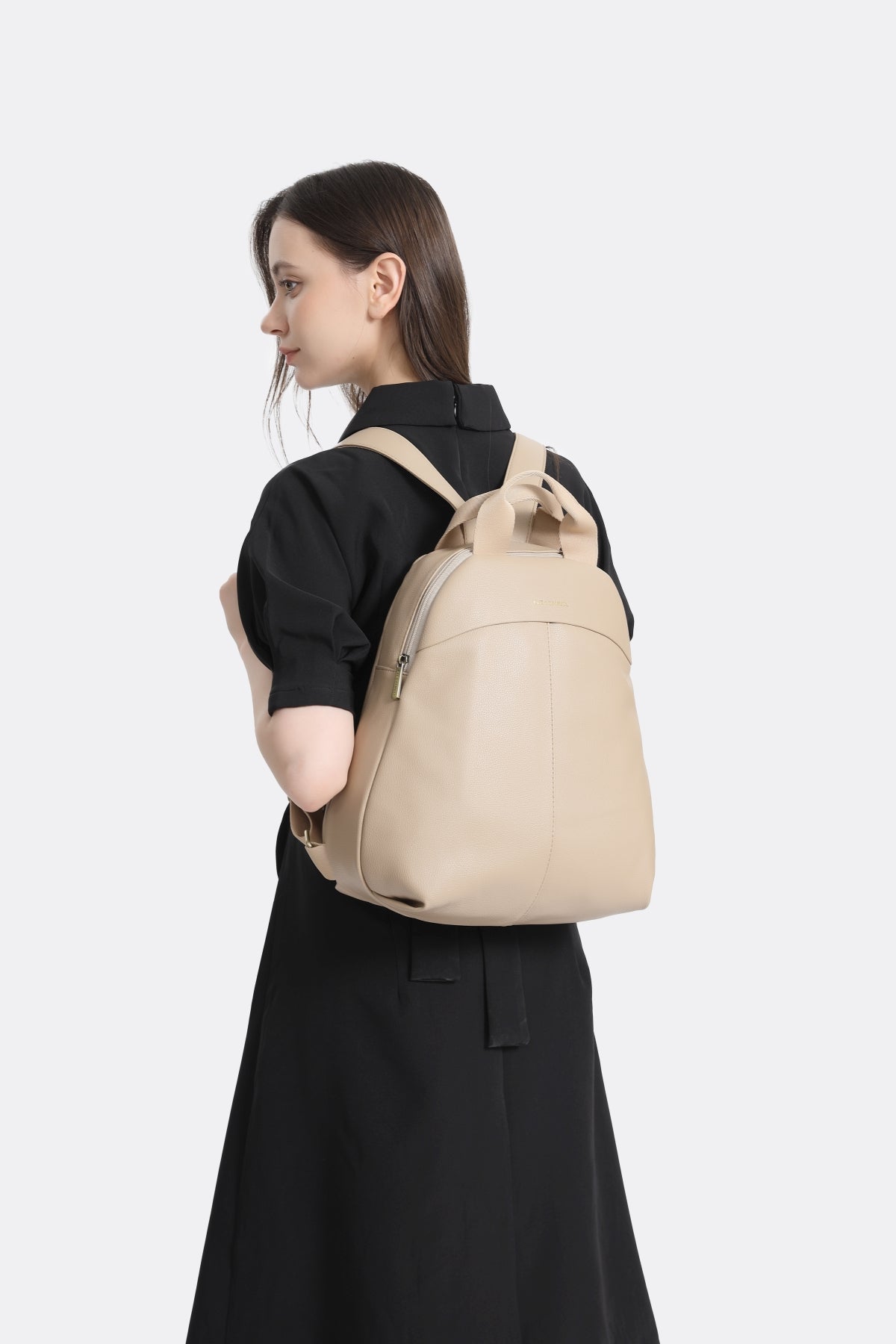 Grace Classic Laptop  Backpack - Fits up to 14" - Khaki
