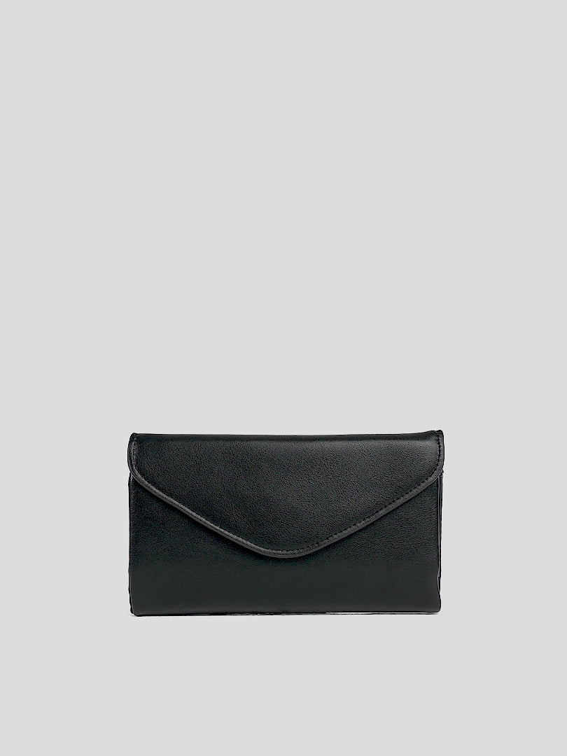 Load video: Sophia Iconic Large Wallet - Lavender