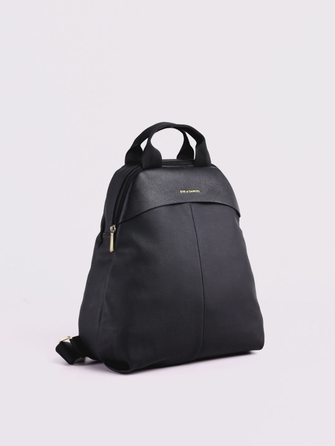 Load video: Grace Classic Laptop  Backpack - Fits up to 14" - Dark Gray Rustic