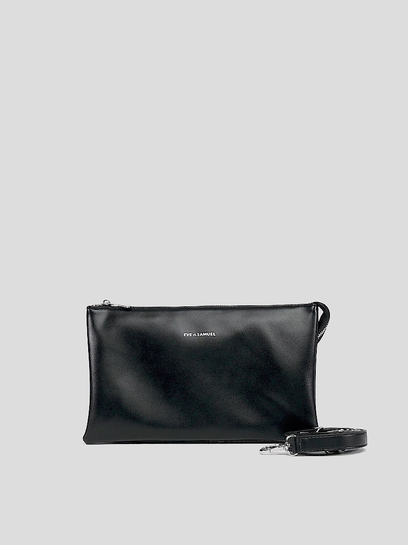 Load video: Helena Iconic Crossbody - White