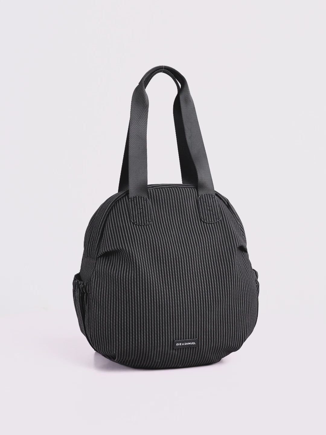Load video: Ruby Multi-Functional Laptop Backpack - Fits up to 15.6" - Dark Gray Rustic